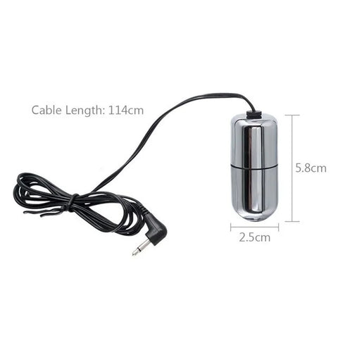 Electroshock Defensa Estim Electro Electric Shock Penis Plug Cock Rings Chastity Cage Anal Plug Nipple Clamps E-stim Bdsm Toys