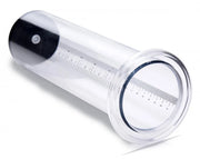 Electric Acrylic Penis Pump Vacuum Pump For Penis Male Penis Enlargement Pump  Penile Training Extender Cock Dick Pump For Men