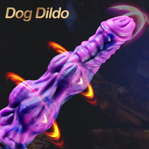 9.4inch Monster Dildo Horse Cock Knots Huge Penis Thick Anal Plug Dragon Dick Dog Knot Dildos Adult Sex toys for Women Gay 18+