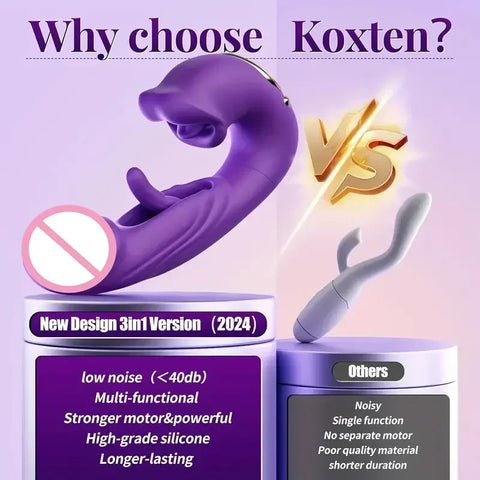 Tongue Vibrator Nipple Clitoral Stimulator G-spot Vaginal Insertion Vibrator Anal Plug Waterproof Dildo Adult Products