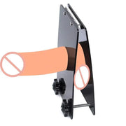 Male Ball Crusher Cock Rings Cage Thicken Penis Testicle Crusher Erotic Toys For Adults Men Bondage Ballstretcher