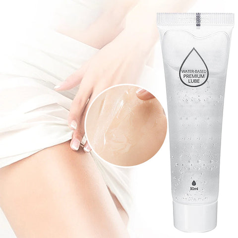 30ml Orgasmic Lubricant Body Lubricant Water-based Erotic Products Private Lubricant Can Be Licked and Sucked Female Products