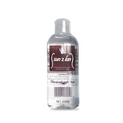 Natural Water Based Lube 200/120ml Human Lubricant Water-soluble Liquid Personal Lubricant Adult Sexual Products for Couples