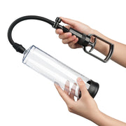 Penis Enlargement Pump Manual Vacuum Stimulate for Man Extender Penis Pump Male Enlarger Trainer Masturbation Adults Sex Toys 18