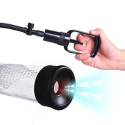 Penis Enlargement Pump Manual Vacuum Stimulate for Man Extender Penis Pump Male Enlarger Trainer Masturbation Adults Sex Toys 18
