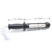 Electroshock Defensa Estim Electro Electric Shock Penis Plug Cock Rings Chastity Cage Anal Plug Nipple Clamps E-stim Bdsm Toys