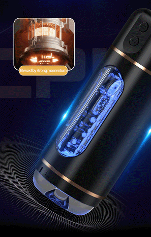 Upgraded  Automatic Thrusting Sucking Male Masturbators 3D Realistic Textured Blowjob Toy Pocket Pussy Stroker Sex Toys for Men