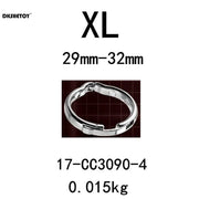 Metal Cock Rings For Men Circumcision Blocker Glans Penis Ejaculation Sleeve Delay Training Semen Lock Ring Circumcision Blocker