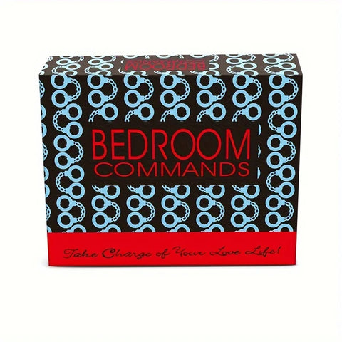 Adult Couple Bedroom Card Game, Naughty Gift, Suitable For Couple Date Night,For Christmas, Halloween