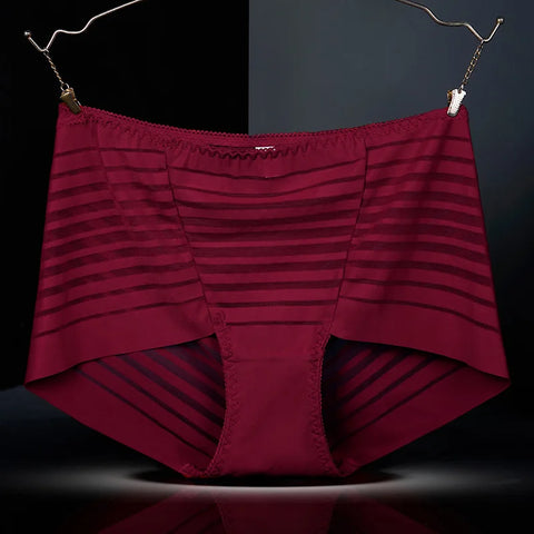 lingerie for women sexy underwear women plus size ropa interior femenina lace panties women thin gauze belly ropa mujer bragas