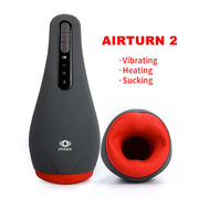 OTOUCH Airturn2 Sucking Man Masturbation Adult Supplies Vibrating Male Sexmachine Automatic Masturbator For Men Pussy Vagina Toy