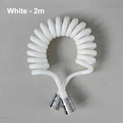 4 Colors Bidet Sprayer Head Kit Handheld Toilet Wash Bidet Faucet Spray Gun shower Anal Cleaning Butt Plugs Tap Hose Nozzle Set