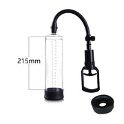 Penis Enlargement Pump Manual Vacuum Stimulate for Man Extender Penis Pump Male Enlarger Trainer Masturbation Adults Sex Toys 18