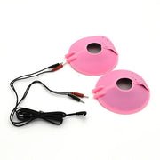 Electroshock Defensa Estim Electro Electric Shock Penis Plug Cock Rings Chastity Cage Anal Plug Nipple Clamps E-stim Bdsm Toys