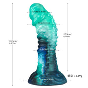 Platform Direct Selling Monster Dildo Penis Suction Cup Butt Plug Anal Dildo For Women Masturbate Huge Penis Thick Dildo For Men