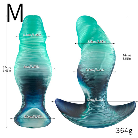 Platform Direct Selling Monster Dildo Penis Suction Cup Butt Plug Anal Dildo For Women Masturbate Huge Penis Thick Dildo For Men