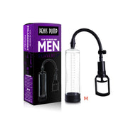 Penis Enlargement Pump Manual Vacuum Stimulate for Man Extender Penis Pump Male Enlarger Trainer Masturbation Adults Sex Toys 18