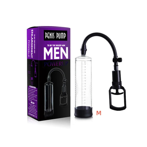 Penis Enlargement Pump Manual Vacuum Stimulate for Man Extender Penis Pump Male Enlarger Trainer Masturbation Adults Sex Toys 18