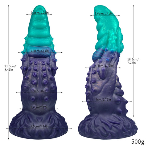 Platform Direct Selling Monster Dildo Penis Suction Cup Butt Plug Anal Dildo For Women Masturbate Huge Penis Thick Dildo For Men