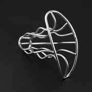 1pc 304 Stainless Steel Shower Douche Enema Bidet Vaginal Anal Colonic Nozzle Enemator Butt Plugs Tap Adult Rushed Anal Cleaning