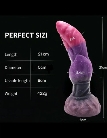 Platform Direct Selling Monster Dildo Realistic Animal Dildo Huge Penis Thick Dildo Big Butt Plug Dragon Anal Dildos For Women