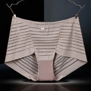 lingerie for women sexy underwear women plus size ropa interior femenina lace panties women thin gauze belly ropa mujer bragas