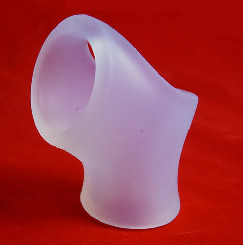 Silicone Penis Cock Rings for Men Erection Enhancing,Delay Ejaculation Cockring Penisring,Scrotum Testicle Ball Stretcher
