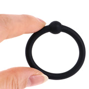 4Pcs/Pack Male Flexible Stay Donuts Cock Rings Silicone Time Delay Ring Cock Rings Adult Products