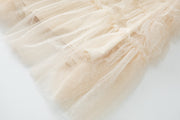 Mesh Celebrity Fantasy Spicy Dress