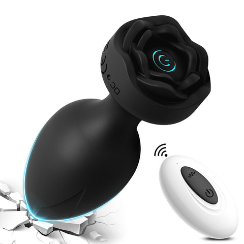 Women's 10-frequency APP Remote Control Vibration Toy rechargeable