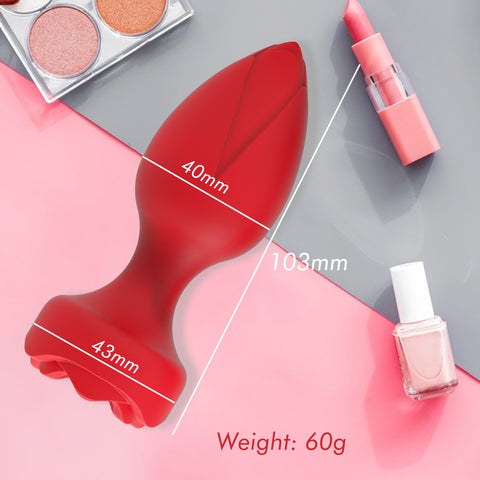 Women's 10-frequency APP Remote Control Vibration Toy rechargeable